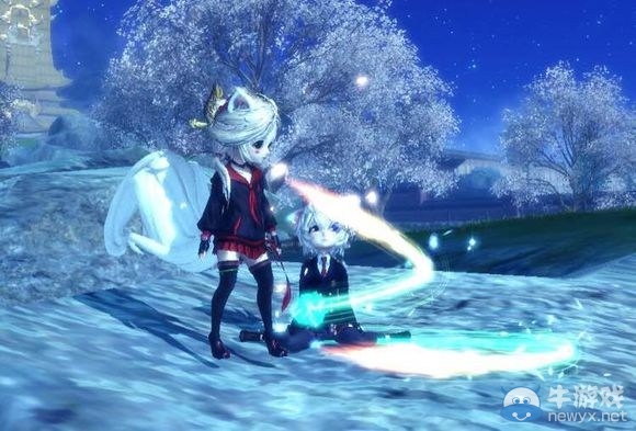 《劍靈》防婊防套路 玩家被女騙子洗號只剩內褲