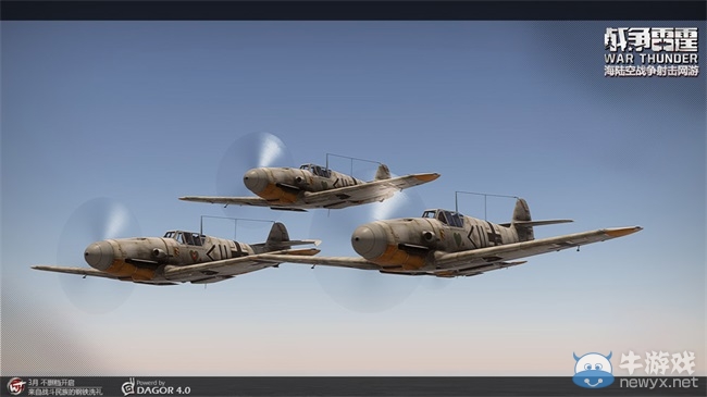 《戰爭雷霆》 操作模式解析 臉滾鍵盤也能獲勝！