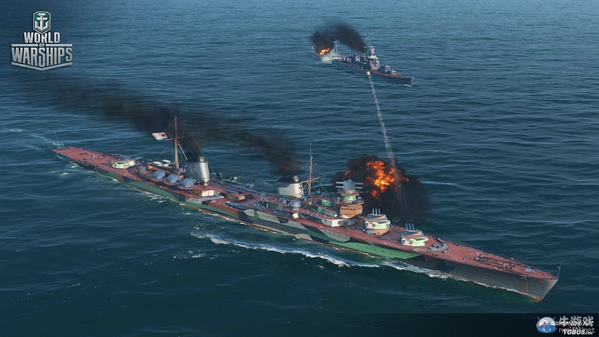 戰艦世界5.4分析：美航不會加強 日航銼刀要來了