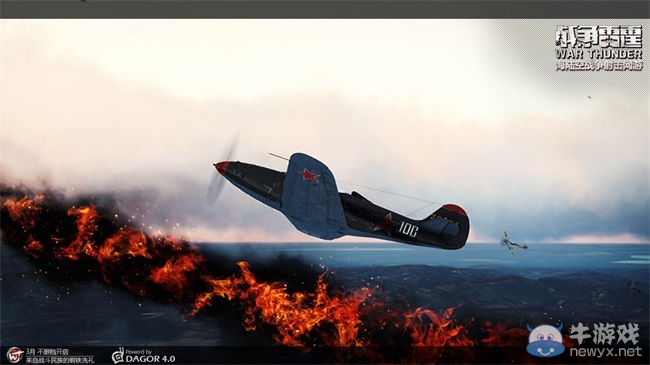 《戰爭雷霆》 操作模式解析 臉滾鍵盤也能獲勝！