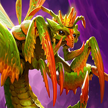 爐石傳說(shuō)新一輪投票開啟 小魚魚與龍王同臺(tái)競(jìng)爭(zhēng)