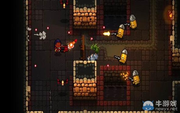 Steam一周銷量榜 《挺進地牢》勇奪第三