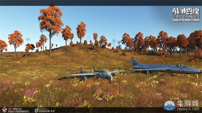 《戰爭雷霆》 操作模式解析 臉滾鍵盤也能獲勝！