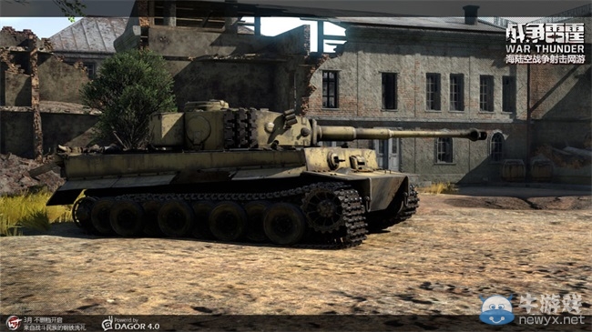 《戰爭雷霆》損傷體系詳解 一炮秒殺不是夢