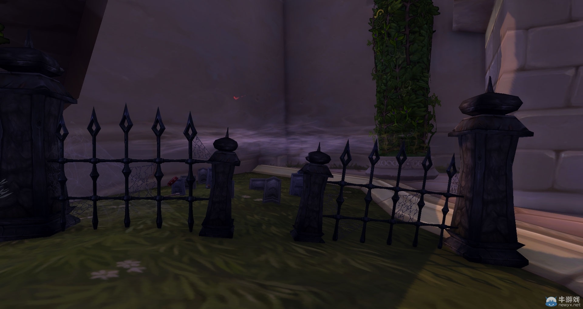 魔獸世界7.0達(dá)拉然更新：護(hù)目鏡佩佩和寵物墓地