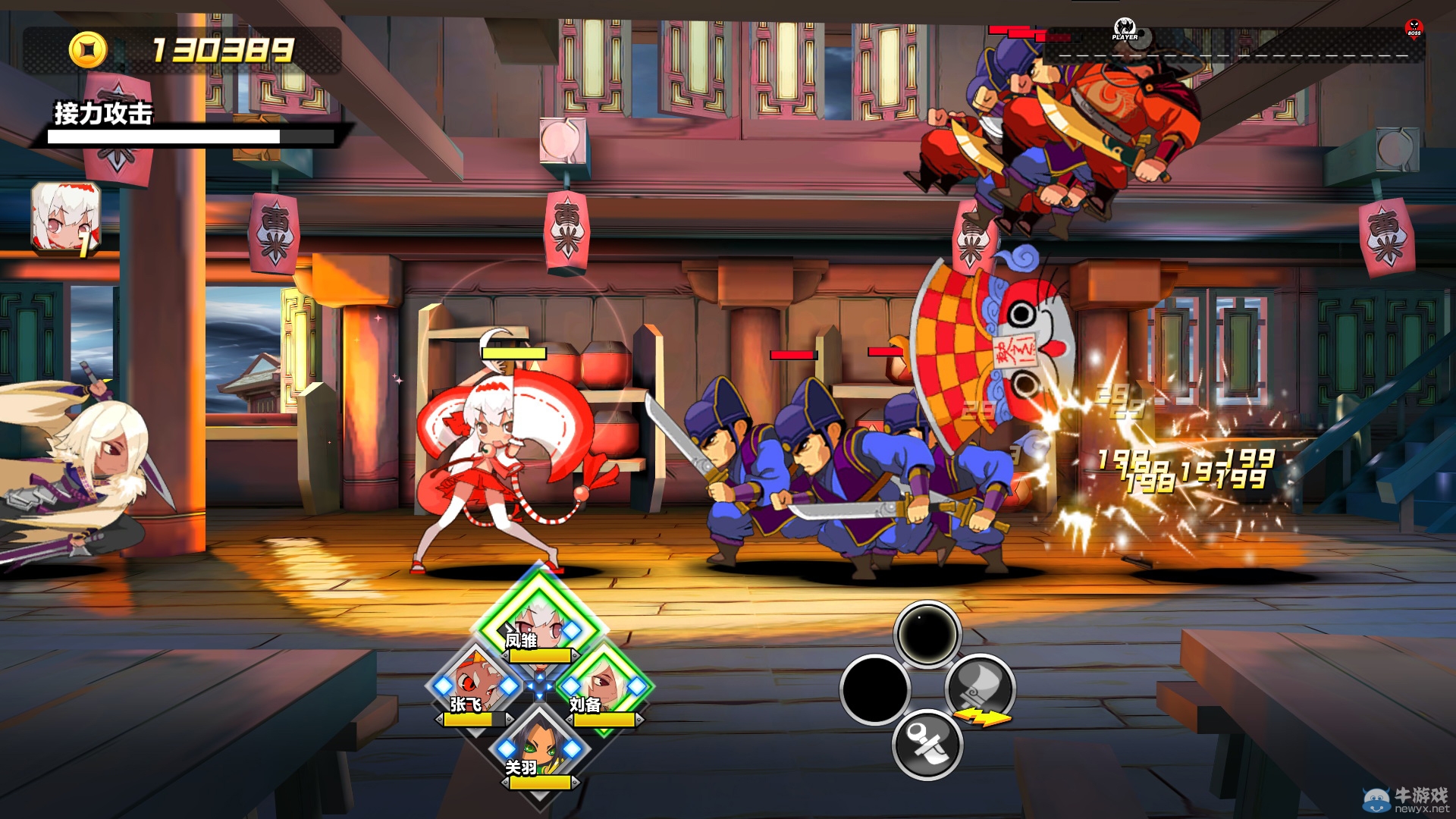 2015年最佳美術獎游戲《暴擊英雄》登陸STEAM