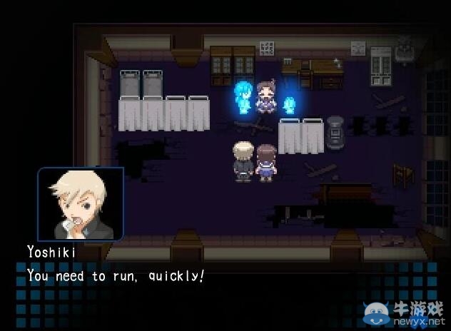 動漫恐怖游戲《尸體派對》今年登陸steam平臺