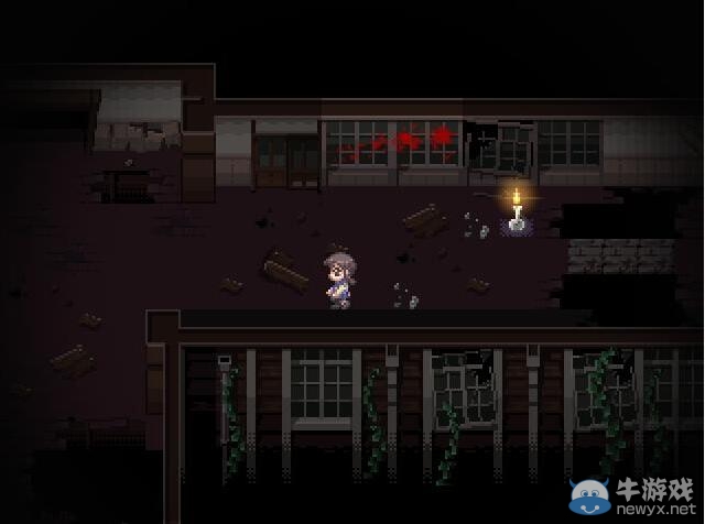 動漫恐怖游戲《尸體派對》今年登陸steam平臺