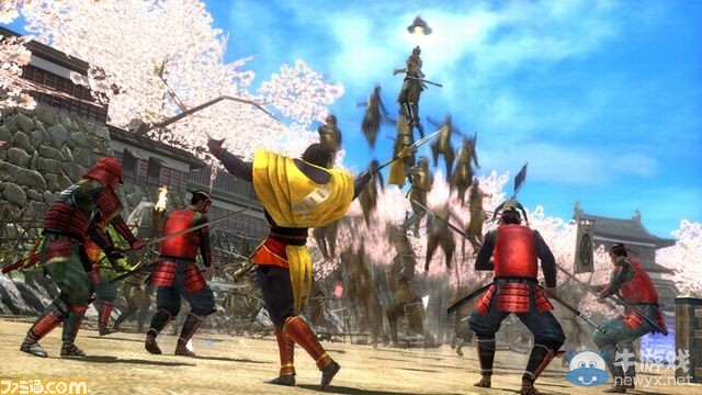 殺人如切菜！《戰國BASARA：真田幸村傳》新截圖展示