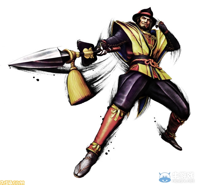 殺人如切菜！《戰國BASARA：真田幸村傳》新截圖展示