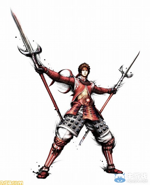 殺人如切菜！《戰國BASARA：真田幸村傳》新截圖展示