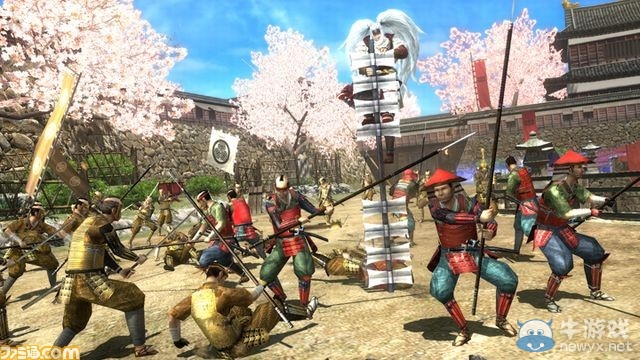 殺人如切菜！《戰國BASARA：真田幸村傳》新截圖展示