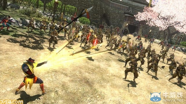 殺人如切菜！《戰國BASARA：真田幸村傳》新截圖展示