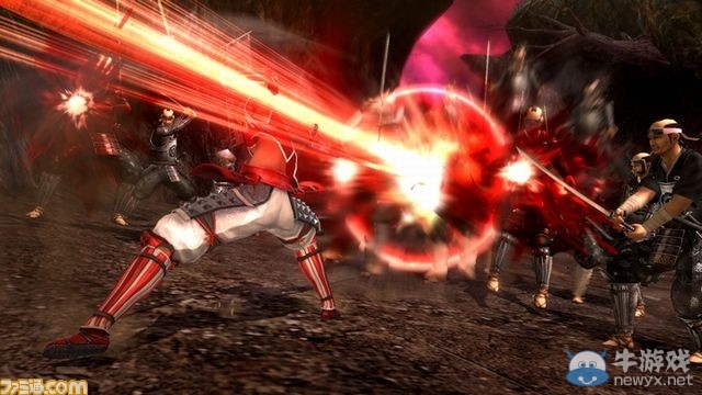 殺人如切菜！《戰國BASARA：真田幸村傳》新截圖展示