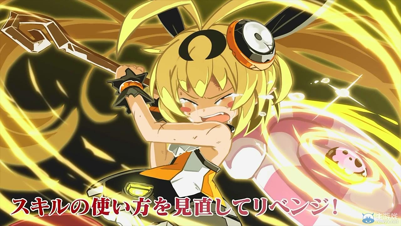 PSV獨(dú)占游戲《萬億魔壞神》將登陸PC