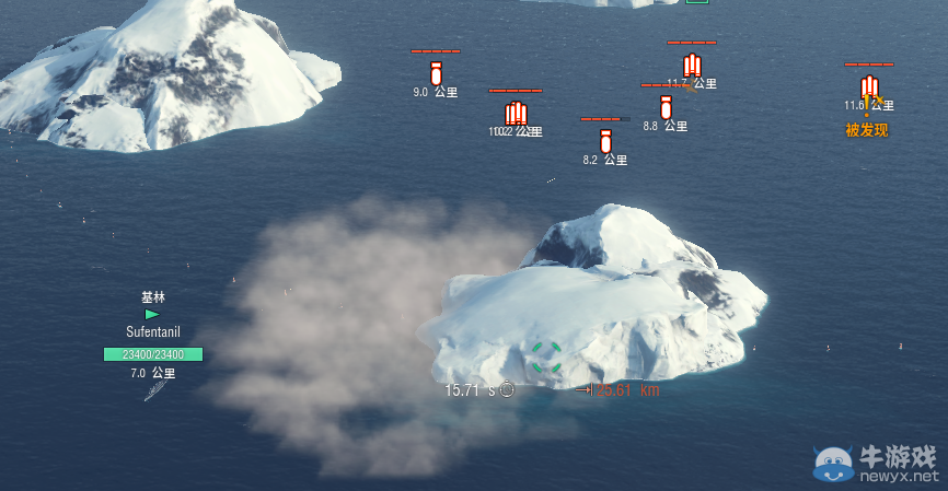 戰艦世界藍海全明星4.17戰報：諸位大佬歡樂大撕X