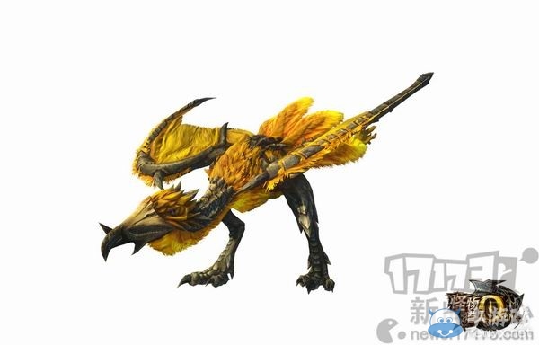 《怪物獵人OL》八大新怪物來襲 古龍種領銜