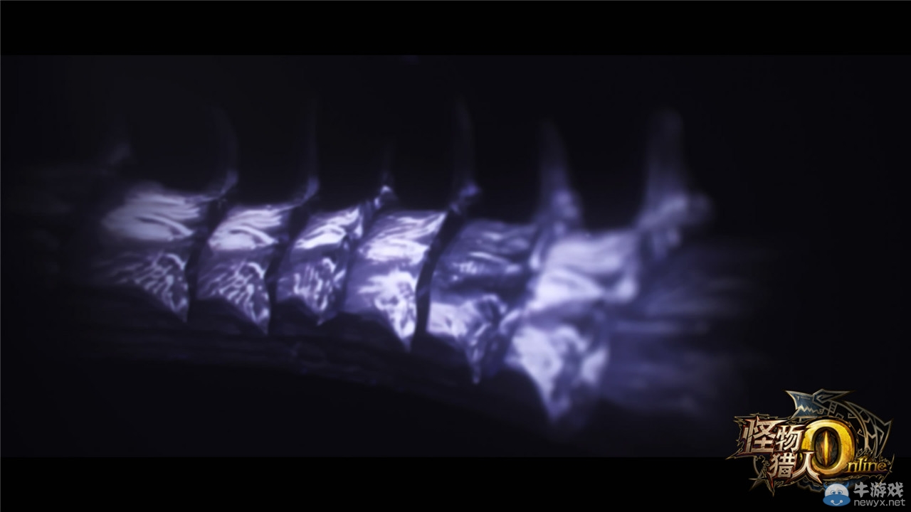 《怪物獵人OL》年度資料片4月26日 全新原創古龍登場