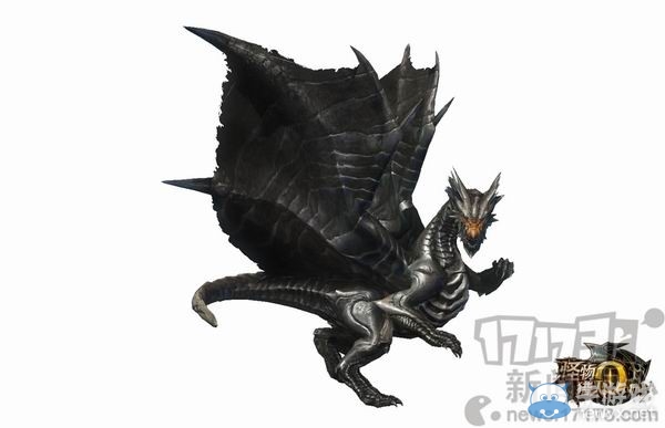 《怪物獵人OL》八大新怪物來襲 古龍種領銜