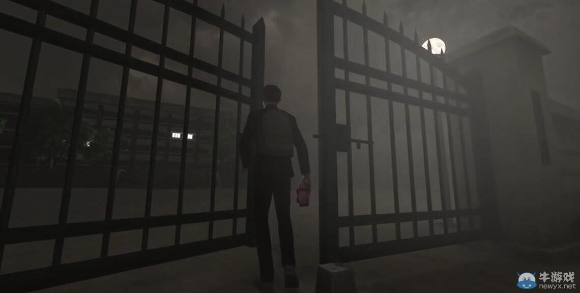 恐怖游戲《白色情人節》登陸Steam青睞之光