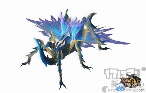 《怪物獵人OL》八大新怪物來襲 古龍種領銜