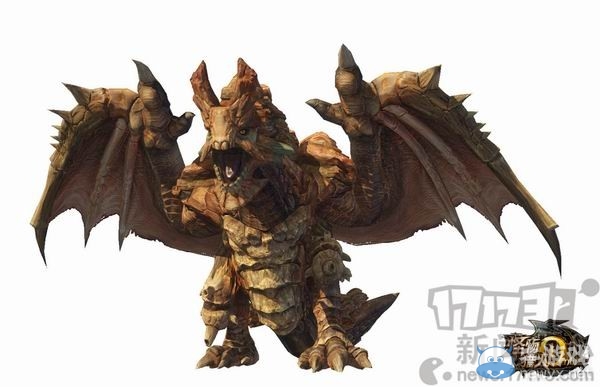 《怪物獵人OL》八大新怪物來襲 古龍種領銜