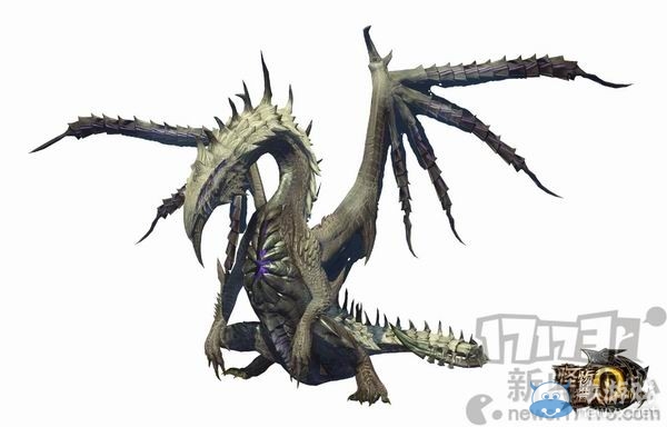 《怪物獵人OL》八大新怪物來襲 古龍種領銜