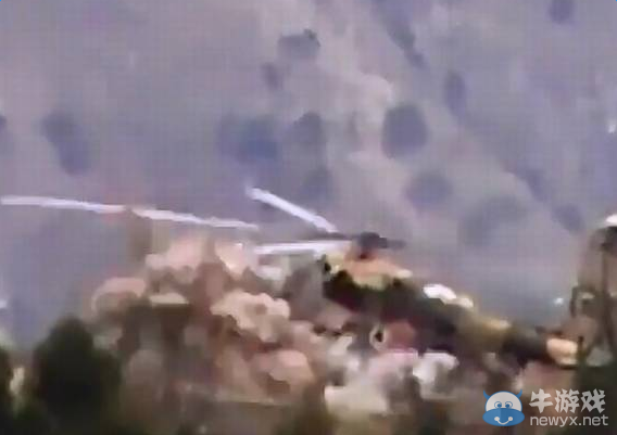 阿富汗米17降落在路邊炸彈上 瞬間被炸毀（視頻）