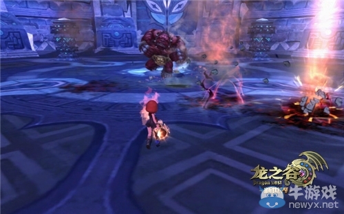 四人冰龍巢穴！《龍之谷》新版本帶來新挑戰(zhàn)