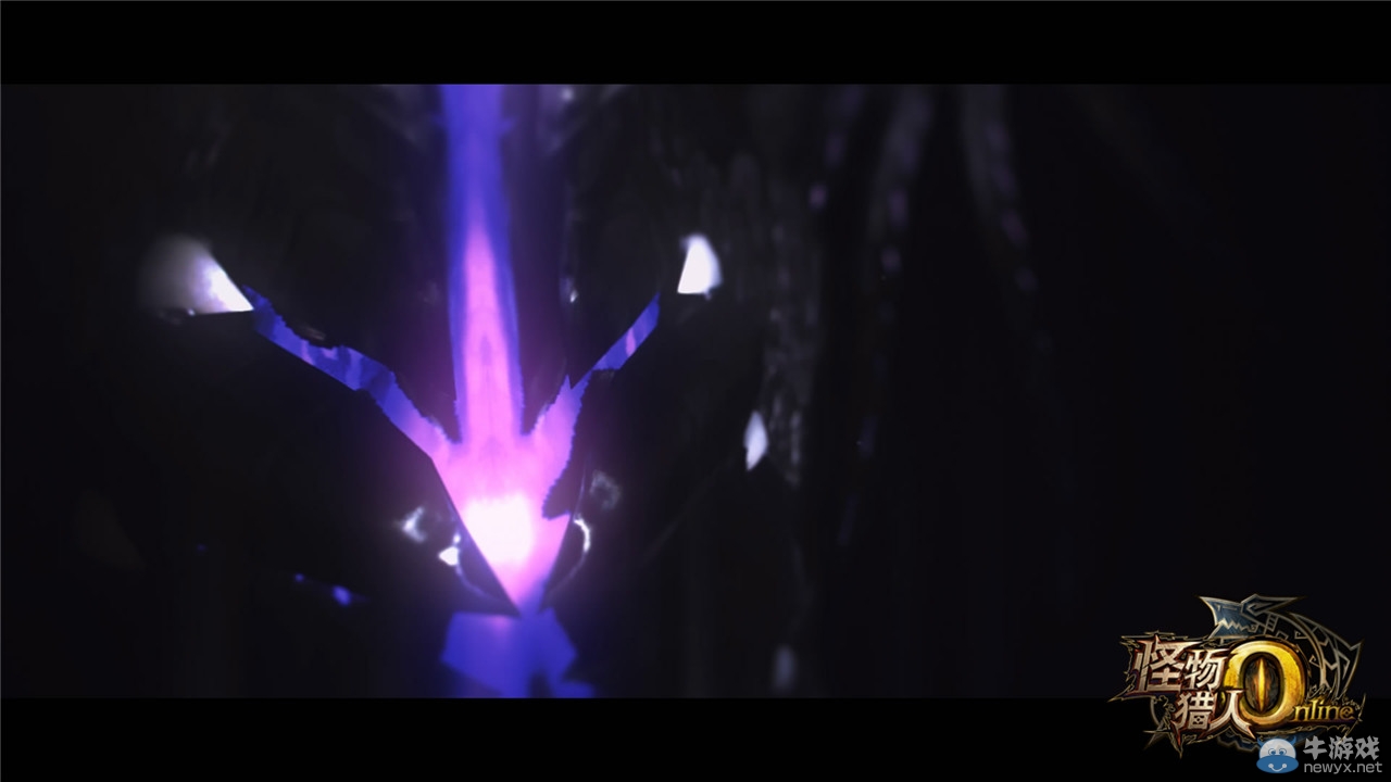 《怪物獵人OL》年度資料片4月26日 全新原創(chuàng)古龍登場(chǎng)