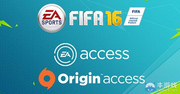 《FIFA 16》可以免費(fèi)玩了！已加入EA和Origin Access