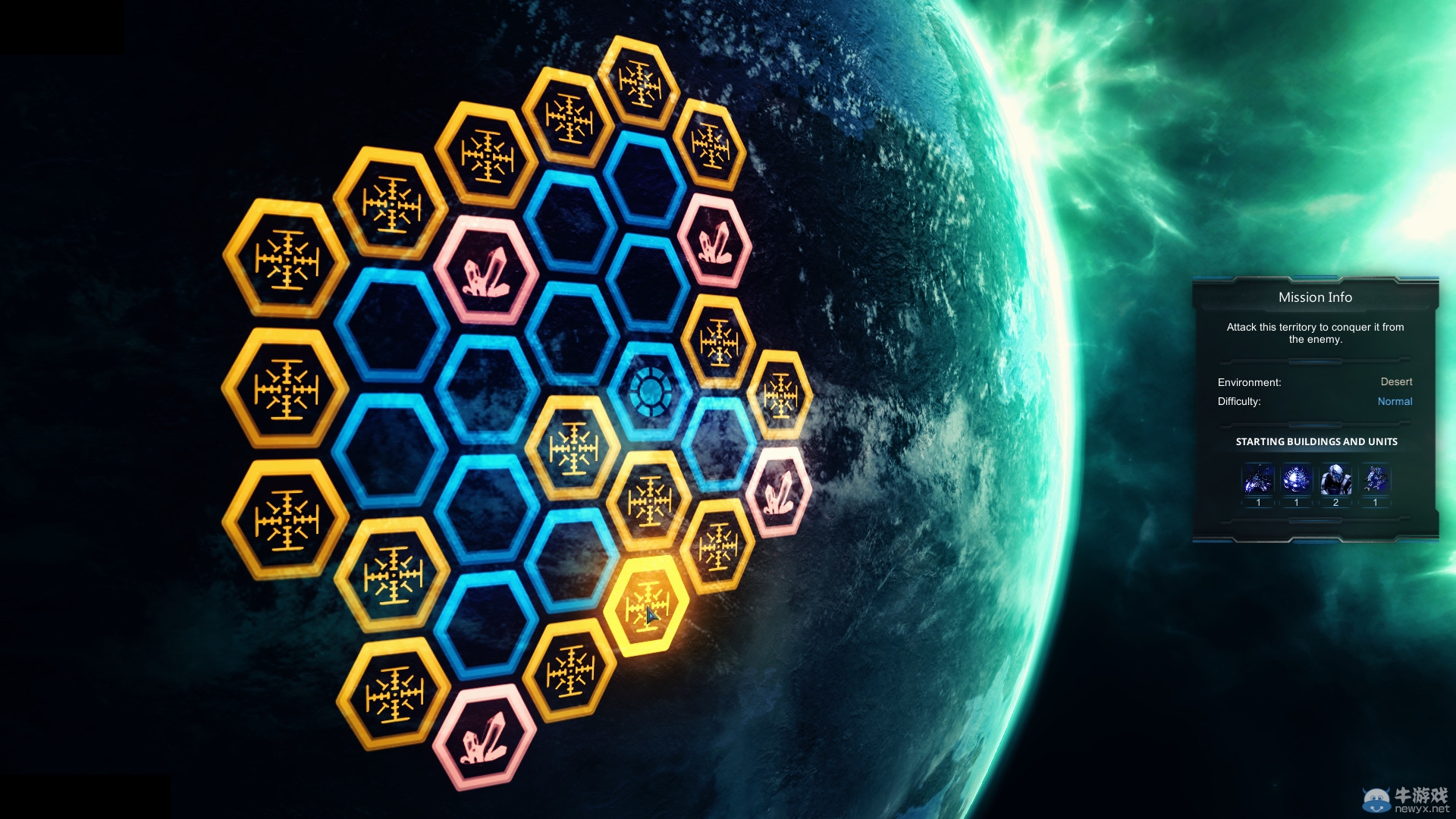 科幻RTS新作《子午線：小隊22》公布 預(yù)告片釋出