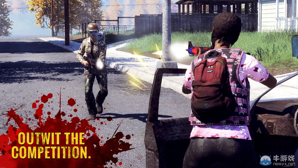 《H1Z1：殺戮之王》周末特惠 只需原價的65%！