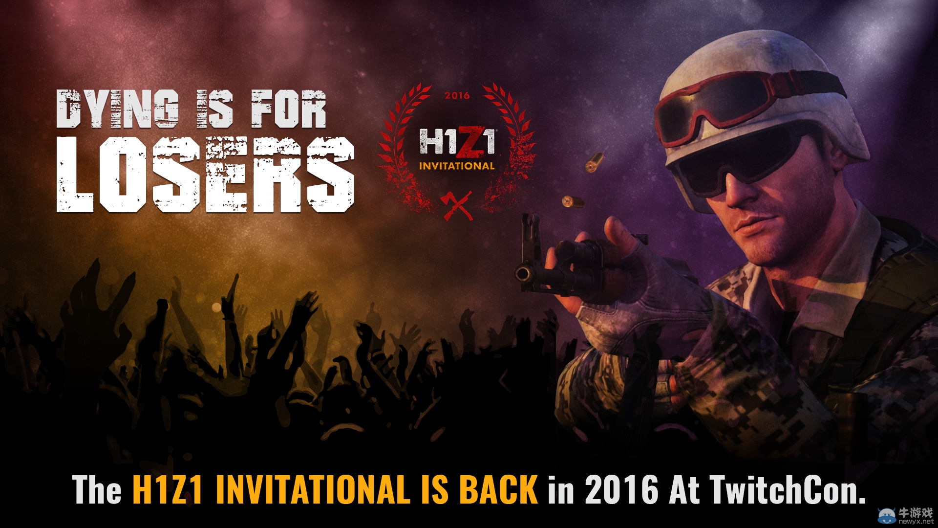 《H1Z1：殺戮之王》周末特惠 只需原價的65%！