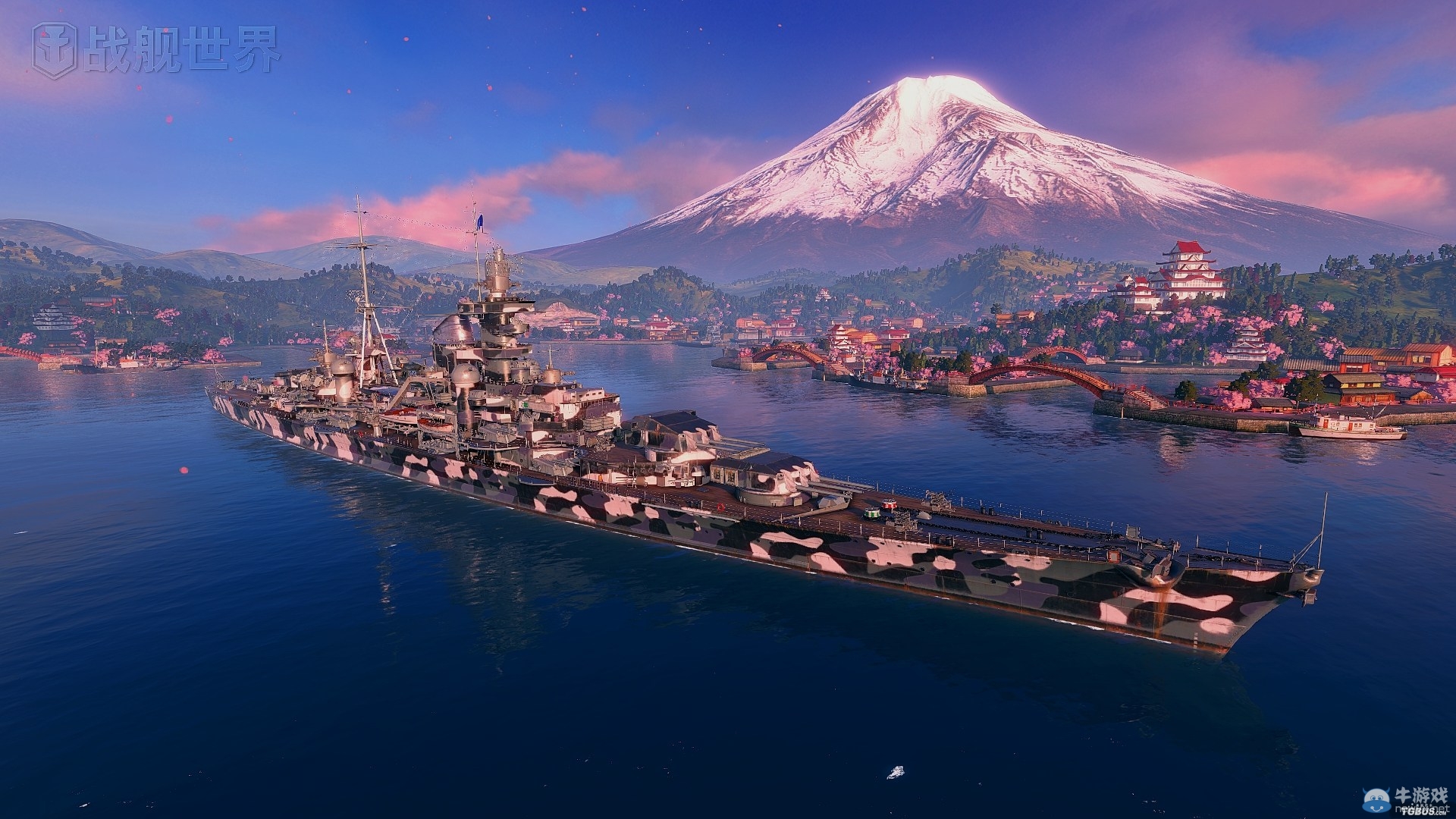 戰艦世界頂級巡洋艦：縱火狂魔vs魔法APvs打飛機能手