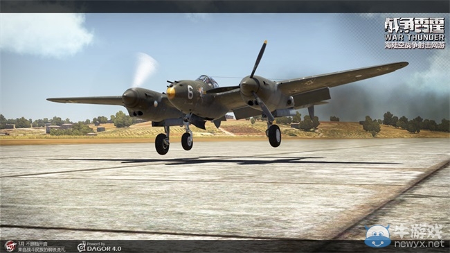 《戰爭雷霆》空戰王牌戰術一網打盡