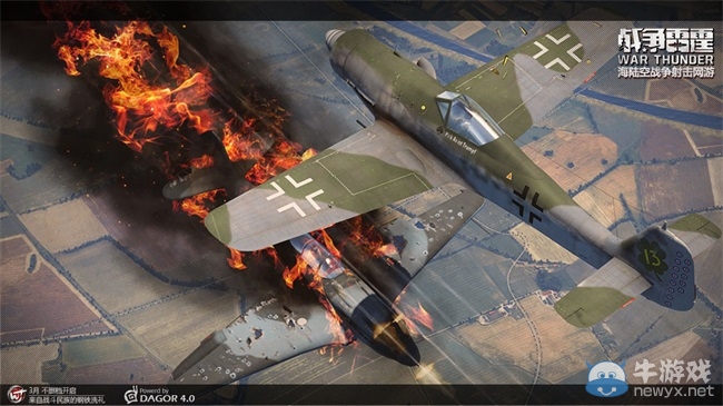 《戰爭雷霆》空戰王牌戰術一網打盡