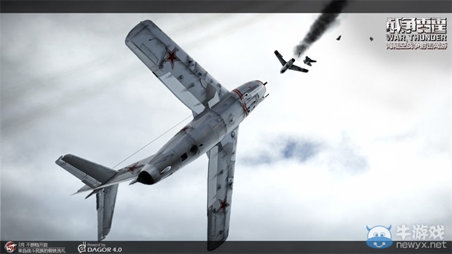 《戰爭雷霆》空戰王牌戰術一網打盡