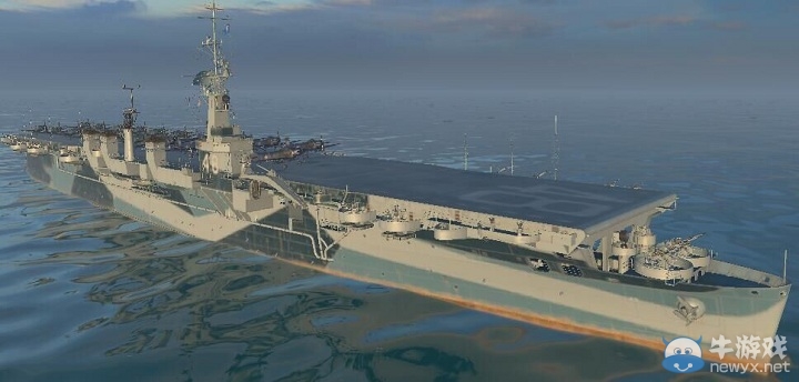 戰(zhàn)艦世界速度就是生命 塞班號測評