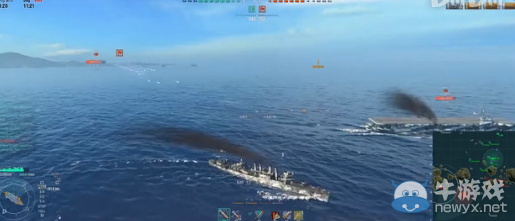 戰艦世界毛子表示知道美航的勝率了 然而并沒卵用