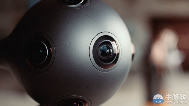 迪士尼要用諾基亞 Ozo 來拍電影 打造極致的VR體驗