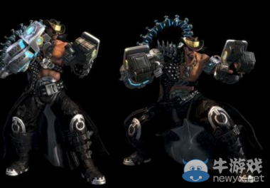 《劍靈》將推太陽的后裔時(shí)裝 新靈核同步上線