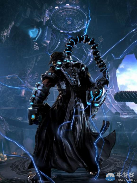 《劍靈》將推太陽的后裔時(shí)裝 新靈核同步上線