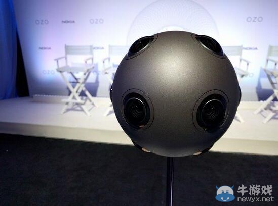 迪士尼要用諾基亞 Ozo 來拍電影 打造極致的VR體驗