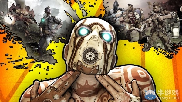 Gearbox總裁：《無(wú)主之地3》絕對(duì)能激起玩家的興趣