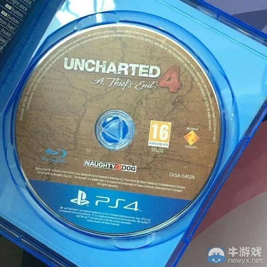 《神秘海域4》正式偷跑！亞馬遜提前給玩家發貨