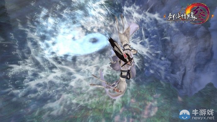 《劍網3》壯志凌云今日公測 全門派跟寵&輕功2.0開放