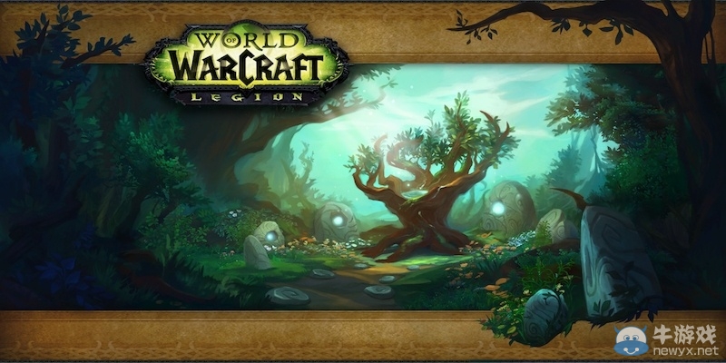 魔獸世界7.0新載入界面及圖標放出 驚現(xiàn)爐石卡牌？