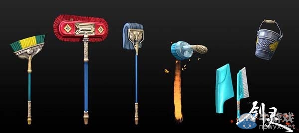 《劍靈》全新版本登場 人族氣宗今日上線