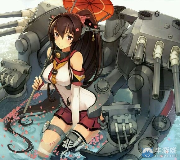 戰(zhàn)艦世界夕張buff下防空 毛子黑了一波天朝與鞍山